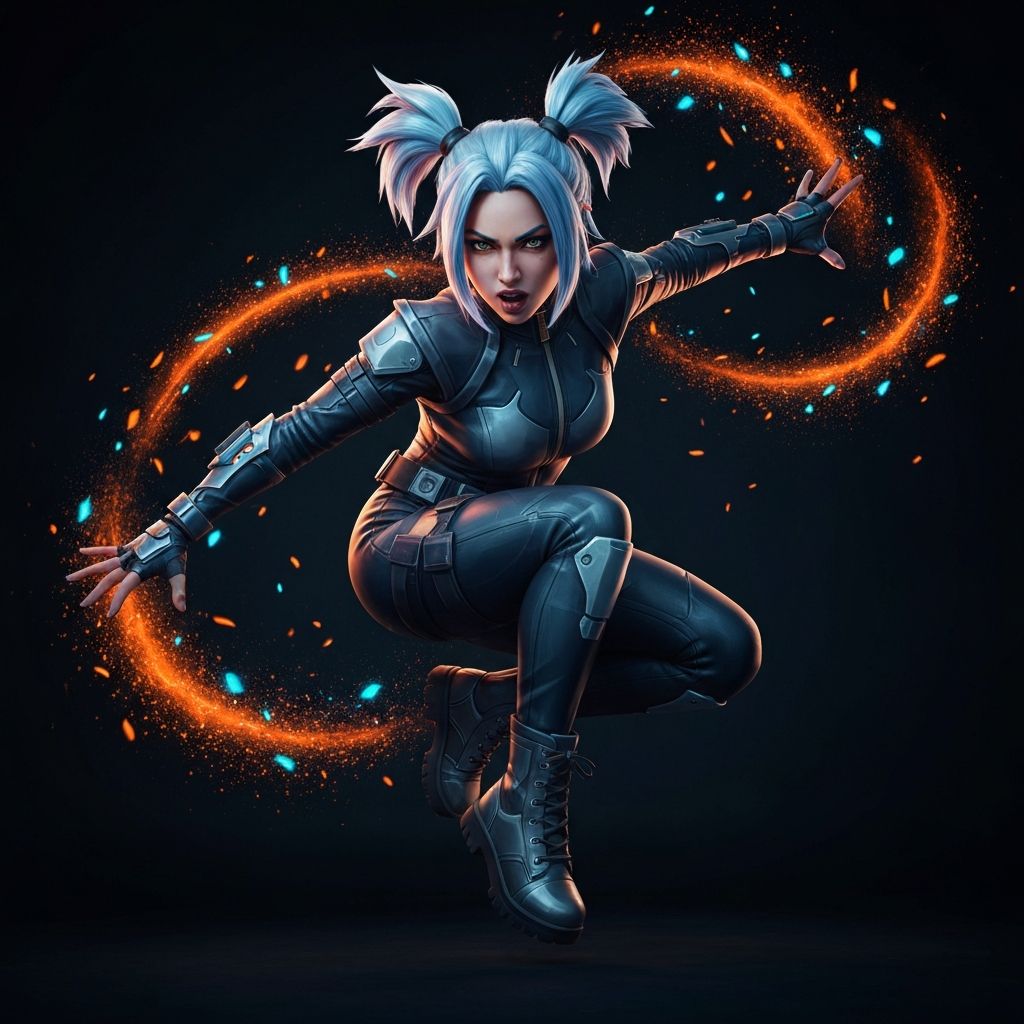 Featured cosplay