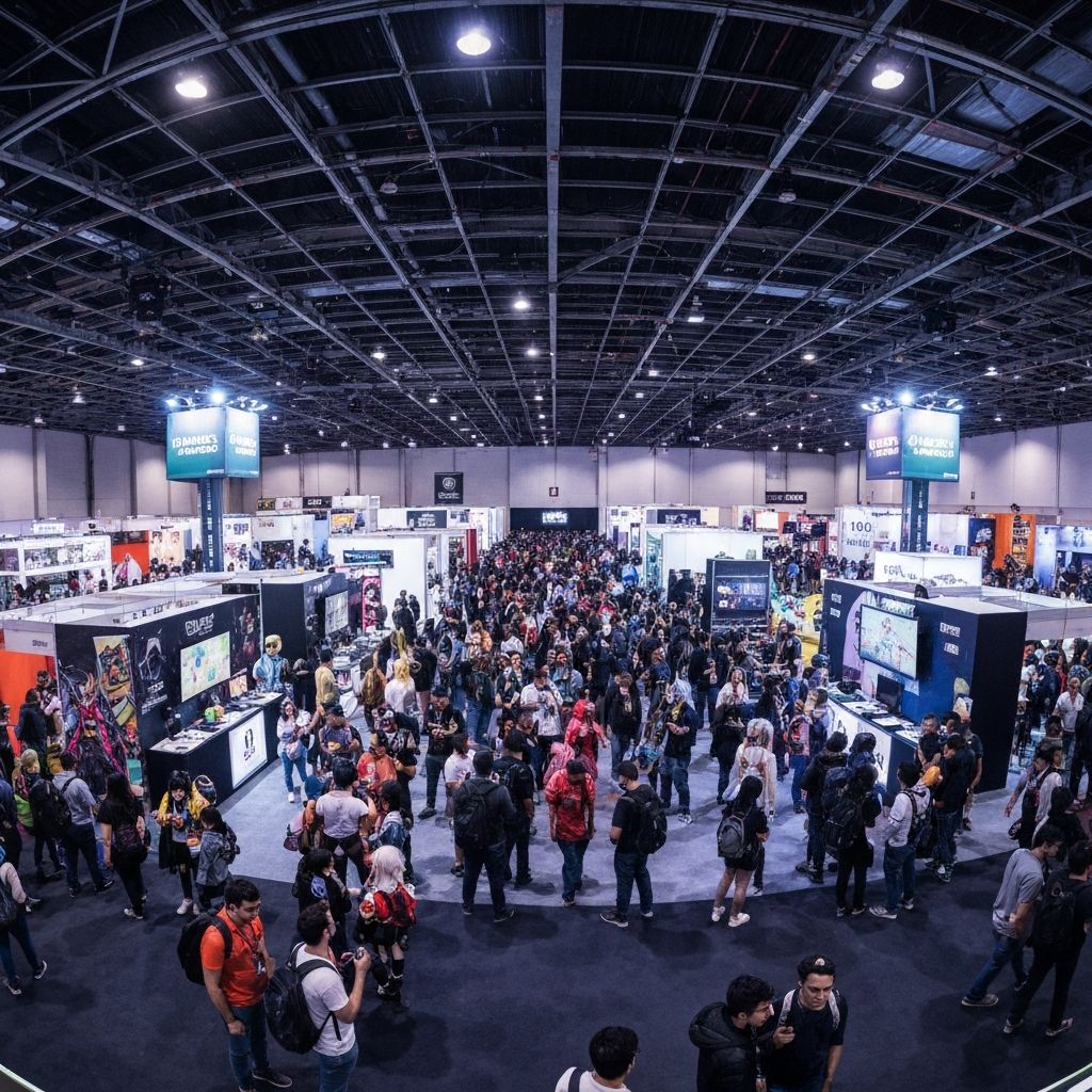 Comic Con Buenos Aires 2025